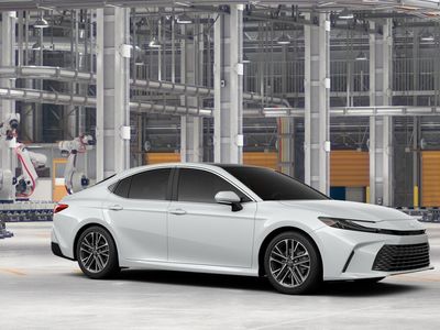 2026 Toyota Camry — photo 14 view