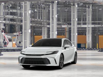 2026 Toyota Camry — photo 18 view