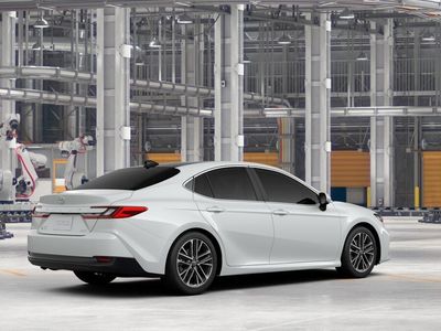 2026 Toyota Camry — photo 10 view
