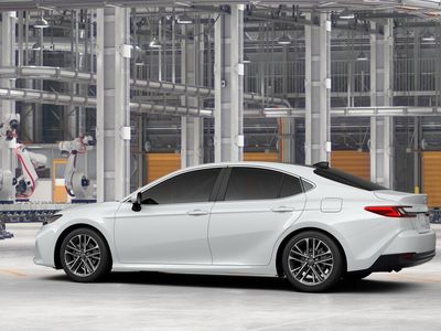 2026 Toyota Camry — detail view