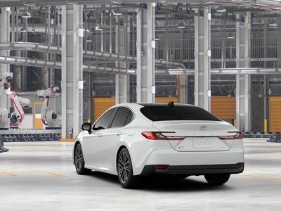 2026 Toyota Camry — photo 7 view
