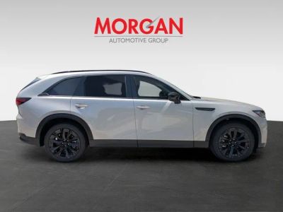 2026 Mazda CX-90 — side profile view