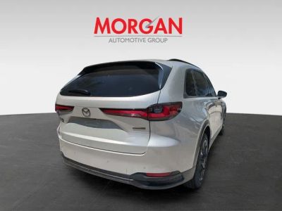 2026 Mazda CX-90 — rear three-quarter view