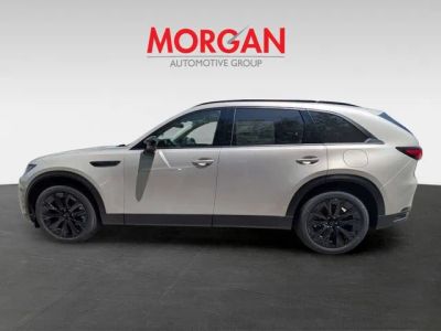 2026 Mazda CX-90 — engine compartment view
