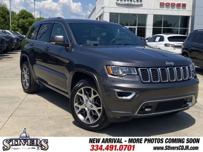2018 Jeep Grand Cherokee - Photo 36