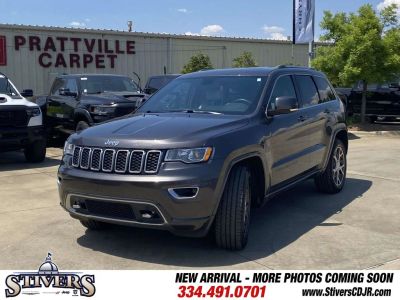 2018 Jeep Grand Cherokee - Photo 3
