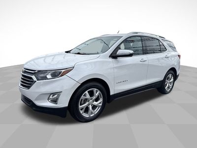 2018 Chevrolet Equinox - Photo 1