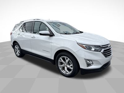 2018 Chevrolet Equinox - Photo 2