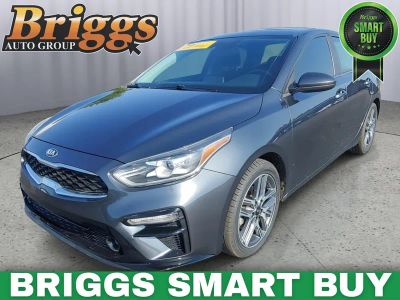 2019 Kia Forte S in Other — front three-quarter view