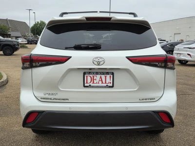 2020 Toyota Highlander - Photo 6