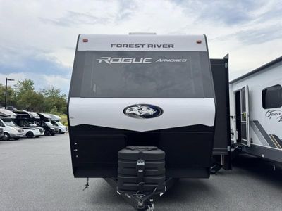 2026 Forest River Vengeance Rogue Armored - Photo 3