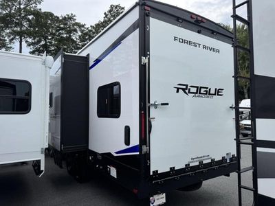 2026 Forest River Vengeance Rogue Armored - Photo 5