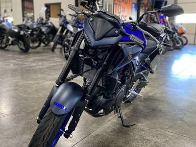 2025 Yamaha MT-03 - Photo 2
