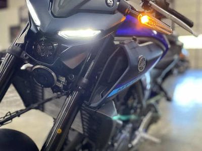 2025 Yamaha MT-03 - Photo 12
