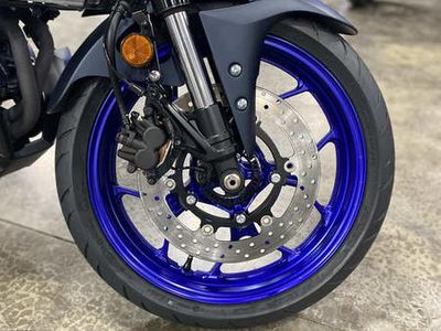 2025 Yamaha MT-03 - Photo 10