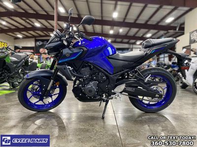 2025 Yamaha MT-03 - Photo 6