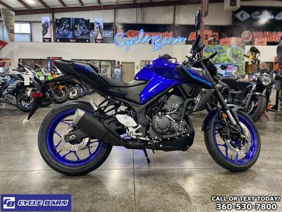 2025 Yamaha MT-03 - Photo 5