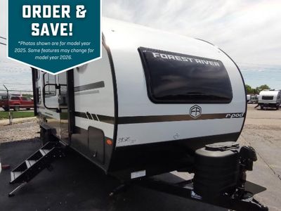 2026 Forest River RV R Pod - Photo 4