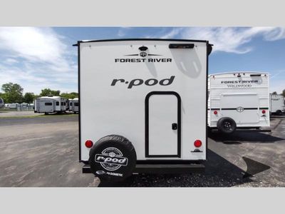 2026 Forest River RV R Pod - Photo 7