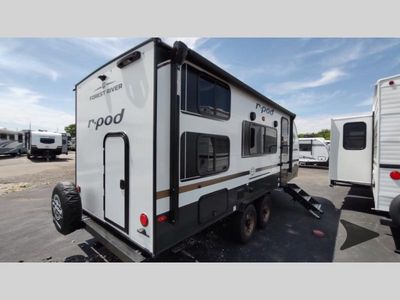 2026 Forest River RV R Pod - Photo 5