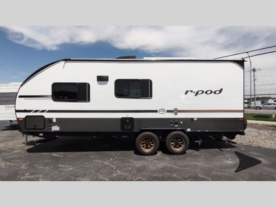 2026 Forest River RV R Pod - Photo 8