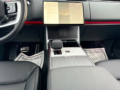 2026 Land Rover Range Rover — photo 19 view
