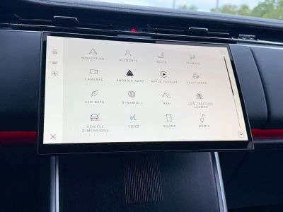 2026 Land Rover Range Rover — photo 29 view