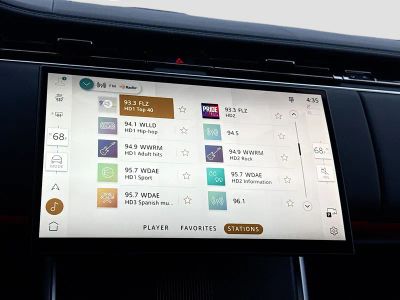2026 Land Rover Range Rover — photo 31 view
