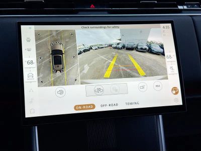 2026 Land Rover Range Rover — photo 33 view