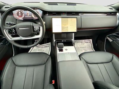 2026 Land Rover Range Rover — photo 16 view
