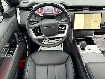 2026 Land Rover Range Rover — photo 17 view