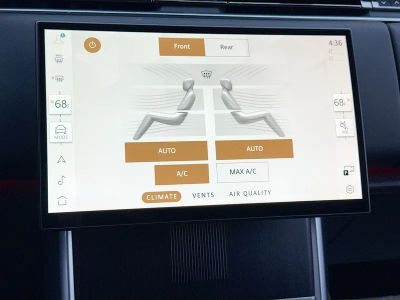 2026 Land Rover Range Rover — photo 34 view
