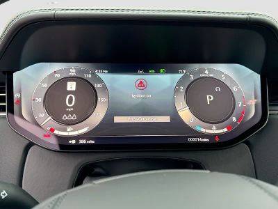 2026 Land Rover Range Rover — photo 40 view