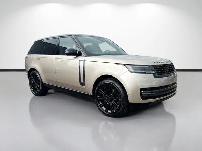 2026 Land Rover Range Rover — photo 7 view