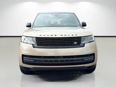 2026 Land Rover Range Rover — photo 8 view