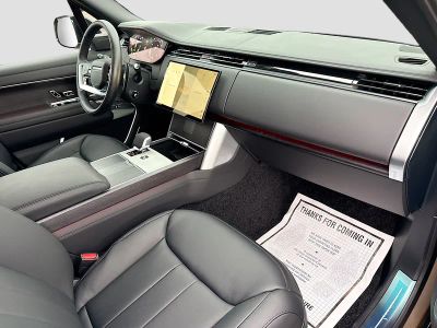 2026 Land Rover Range Rover — photo 14 view
