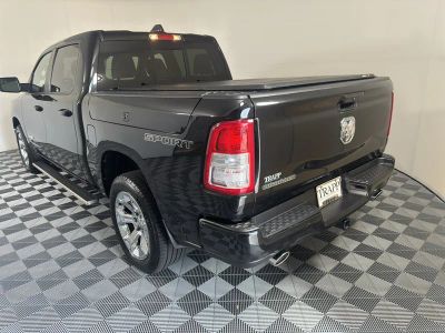 2022 RAM 1500 — side profile view