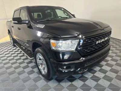 2022 RAM 1500 — detail view