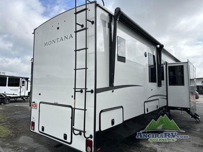 2025 Keystone RV Montana - Photo 3