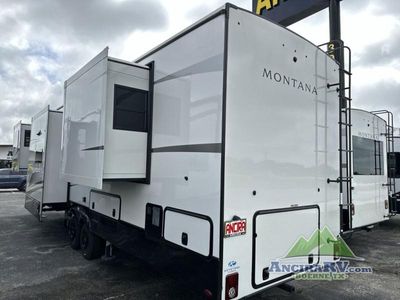 2025 Keystone RV Montana - Photo 4