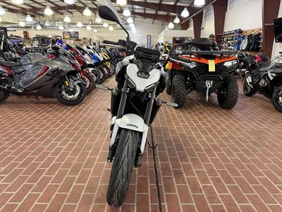 2025 Yamaha MT-07 - Photo 1