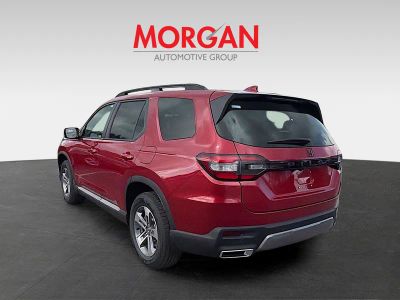 2026 Honda Pilot — detail view