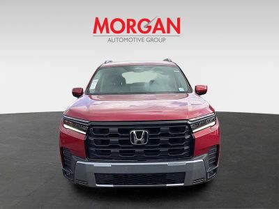 2026 Honda Pilot — side profile view
