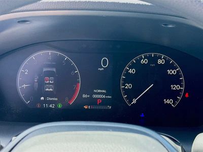 2026 Honda HR-V — photo 11 view