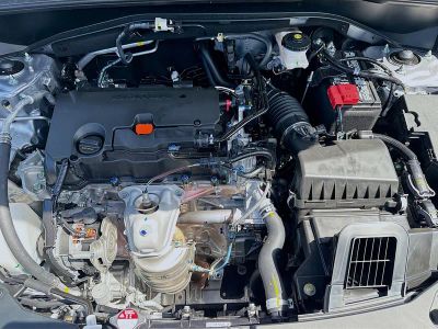 2026 Honda HR-V — photo 24 view