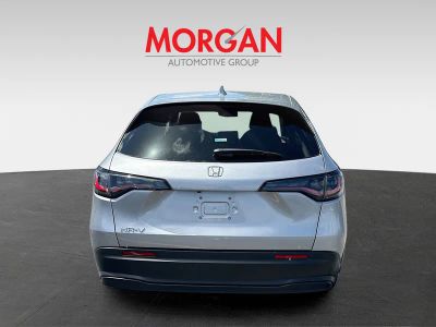 2026 Honda HR-V — engine compartment view