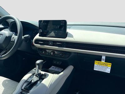 2026 Honda HR-V — photo 23 view