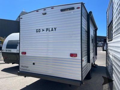 2025 Wayfinder RV Go Play - Photo 5