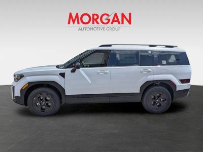2026 Hyundai SANTA FE — engine compartment view