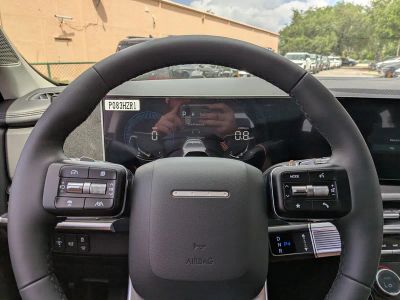 2026 Hyundai SANTA FE — photo 25 view